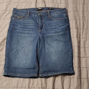 Bermuda shorts